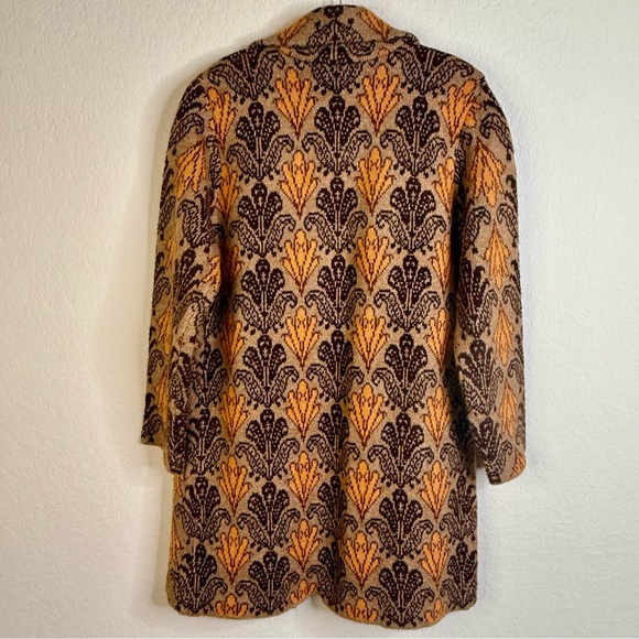 NWT Farmers Market Cardigan Coat Sienna Womens Large - Picture 6 of 7